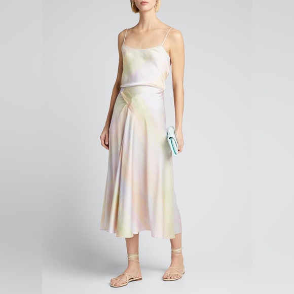 Vince Rainbow Wash Camisole - Picture 3 of 7